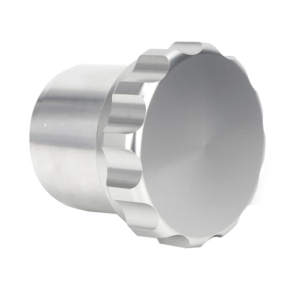 Aluminiumslegering 2-tommers sveiset lokk erstatning for drivstoffvanntank