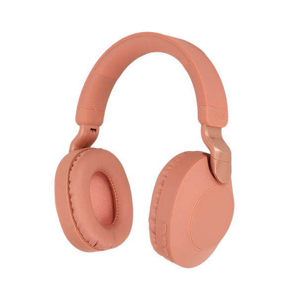 Bluetooth-pelikuulokkeet, taitettava Type-C-liitäntä, langaton Bluetooth 5.1, langallinen kaksoismoodi, stereokuulokkeet mikrofonilla, punainen