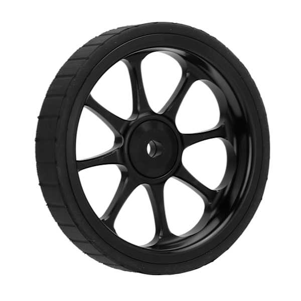 Aluminiumslegering Foldecykel Easy Wheel 82mm udvidet leje Easy Wheel til Brompton 3sixty FoldecykelSort