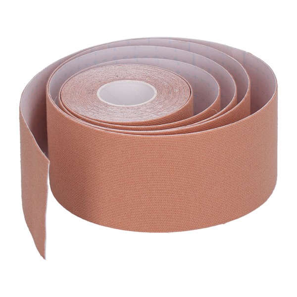 Bröstlyfttejp Push Up-tejp Nippelskydd Vattentät Svettålig Lim Nippel Brösttejp (Khaki)