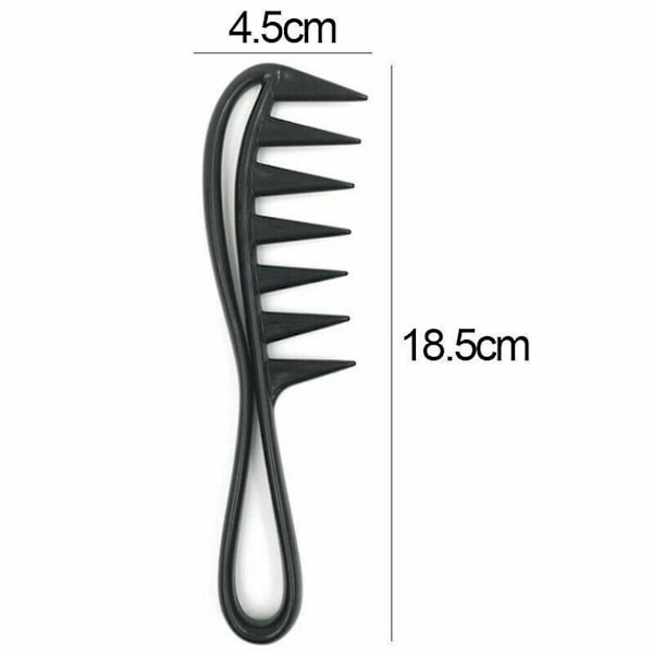 Styling Kamset - Professionell Salongslook - Lättviktig och Ergonomisk - Bekväm och Glider Lätt 2 st