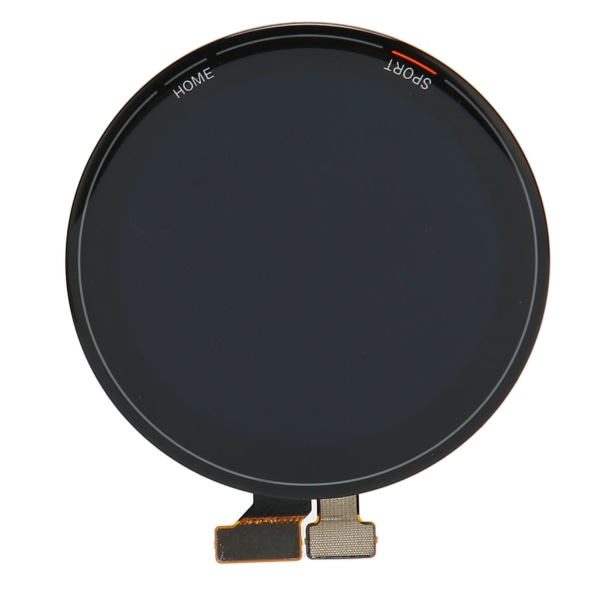 Watch Display Pekskärm LCD Watch Screen Digitizer Assembly för Xiaomi MI Watch Color Sport Edition XMWTCL02