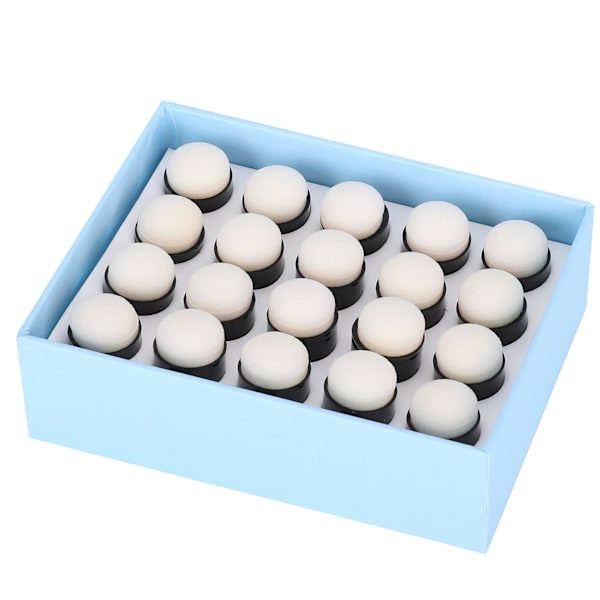 Sieni Dauber DIY Sormenmaalaus Leimasin Set Lapsen Käsin Piirustus Sieni Taidetarvikkeet 2.9x1.7cm