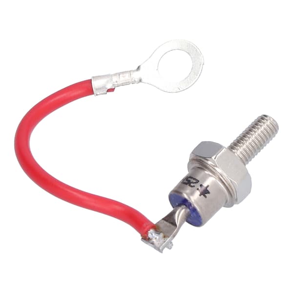 Fremadrettet effekt ensretterdiode Stud ensretter spiraltype modul 25HFR120 25A 1200V