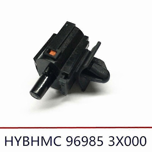 Lufttemperatursensor för 2006-2018 Hyundai Kia 969853X000 /96985-2D000 /96985-3X000