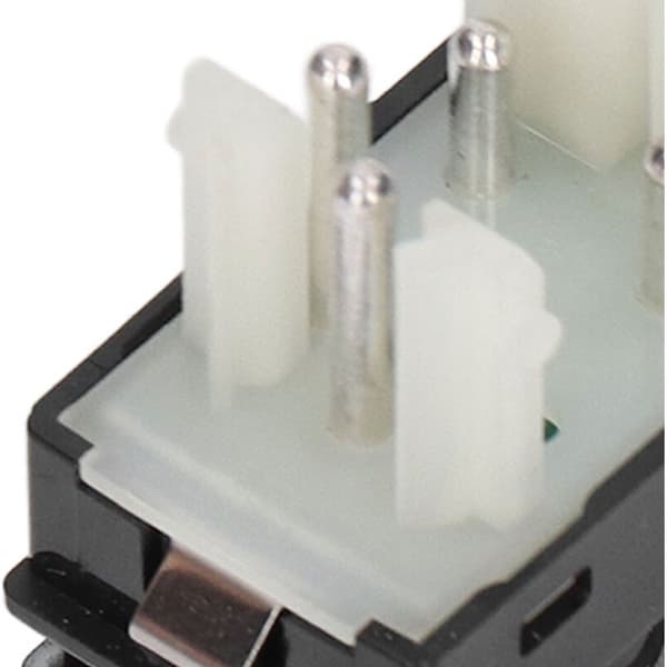 Elektrisk vindusbryter 61311387916, slitesterk ABS, erstatning for E36 1992-1998 Black