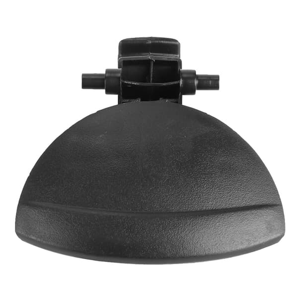 Hanskeboks Håndtak Skuffdeksel Lukkefang Biltilbehør Passer til Citroen C4 2004‑2010
