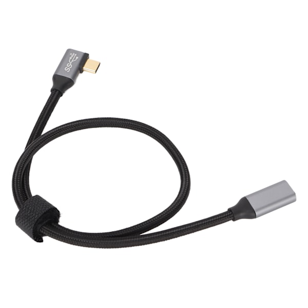 0,5M 100W PD-kaapeli Type C 3.1 Gen2 4K HD -projektionäytön siirtoadapterilinja