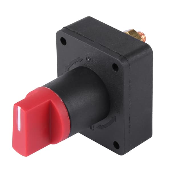 6MM 300A Bil Lastbil Båd Batteri Isolator Afbryder Strøm Kill Switch