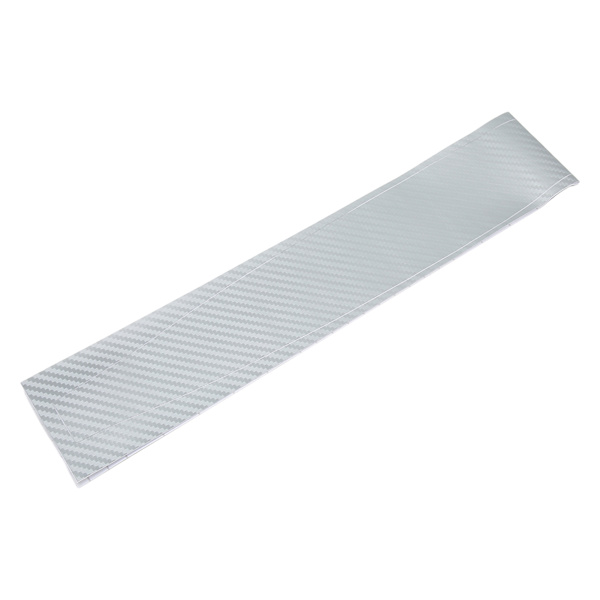 Konsoll Mellomhud Ripebestandig beskyttende spillkonsoll Midtstripe-klistremerke for PS5 Digital Edition Host Grey