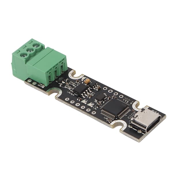 USB til CAN Adapterkort Basert På STM32F072 Støtte for CAnable for CandleLight for Klipper