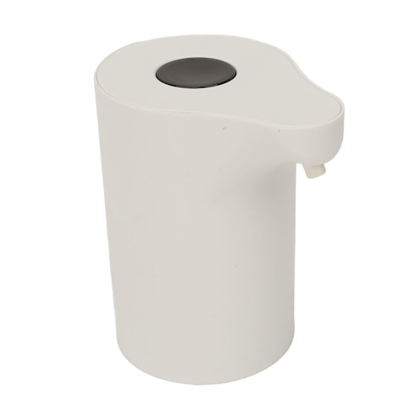 Vannflaskedispenser i plast, 1200 mAh USB-lading, en-knapps betjening, vannpumpe for drikking