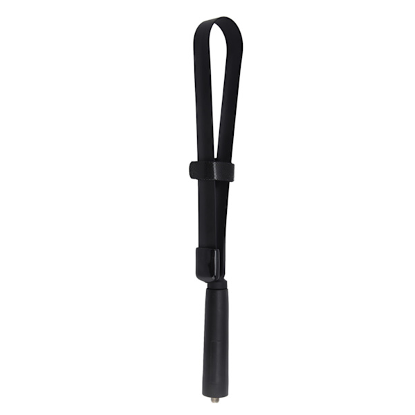 Vikbar antenn SMA-hona Dual Band High Gain Walkie Talkie-antenn för Baofeng UV5R