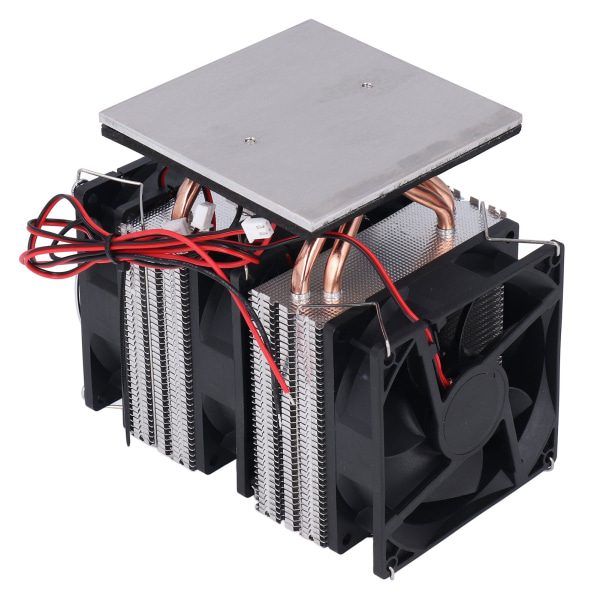 Halvledarkylningssystem Elektronisk 120W Termoelektrisk Kylare DIY Kylenhet 12V