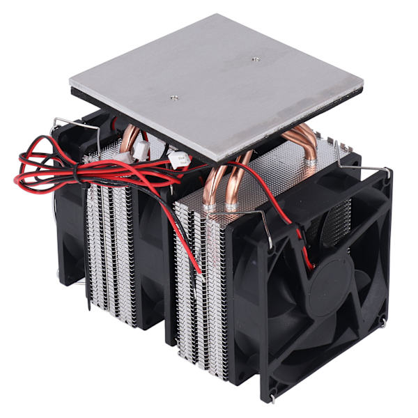 Halvleder kølesystem elektronisk 120W termoelektrisk køler DIY køleapparat 12V