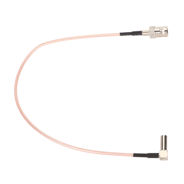 Testanslutningskabel Professionell Slitstark Stabil Radiotestkabel för Motorola XiR P8668 P6600 GP328D GP338D DP4800 DP4600