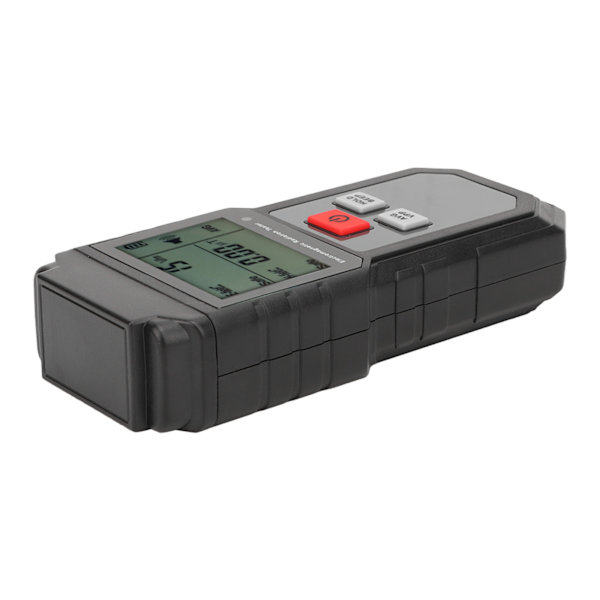 RZ825 Digital Elektromagnetisk Strålingsdetektor Tester EMF Meter med LCD Display