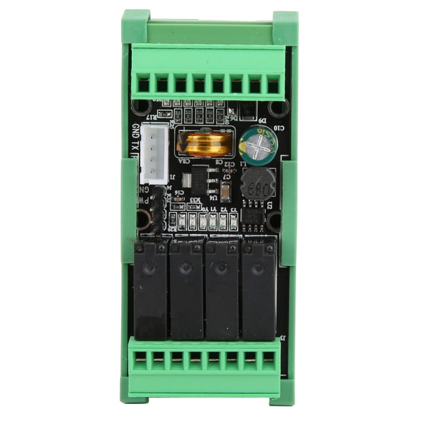 Ohjelmoitava PLC-ohjainkortti Sähkötarvikkeet Teollisuustarvikkeet FX2N-10MR WS2N-10MR-S