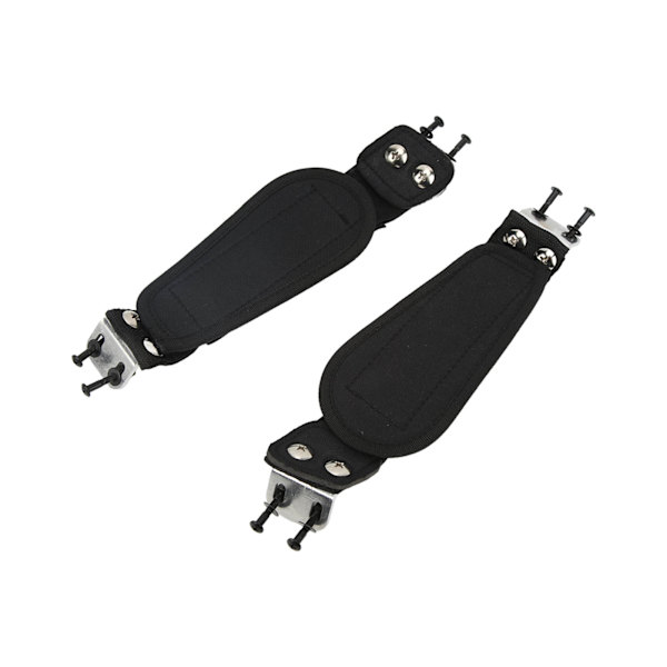 Skateboard Fodstrop Justerbar Nylon Scooter Longboard Fodfikseringsrem Fodbindingsenhed