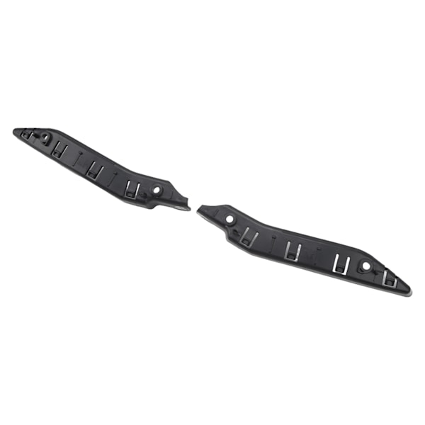 2 stk Front Fender Bumper Brakett 1493770‑00‑B Venstre og Høyre Støtte Erstatning For Tesla Model Y 2020 til 2023