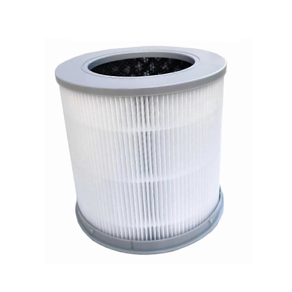 Luftrenserfilter kompatibelt med Luftrenser 4 Compact Filter Smart Luftrenser PM 2.5 med Aktivt Kullfilter