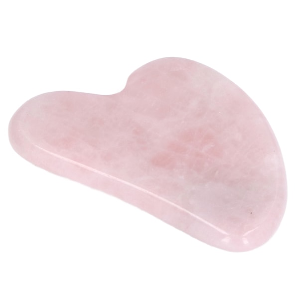 Gua Sha-brett med fint håndverk, komfortabelt grep, lett og bærbart Gua Sha-verktøy for ansiktet