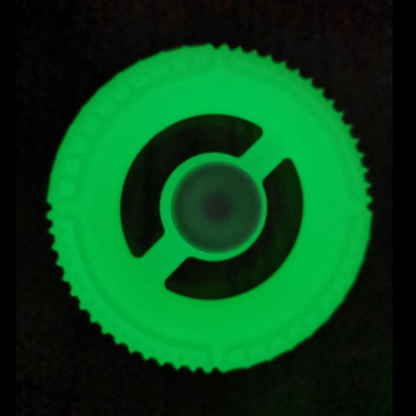 Finger Rotary Gyroskop Legetøj Stress Relief Legetøj Spinning Top Dekompression Legetøj til Børn og Voksne Gave