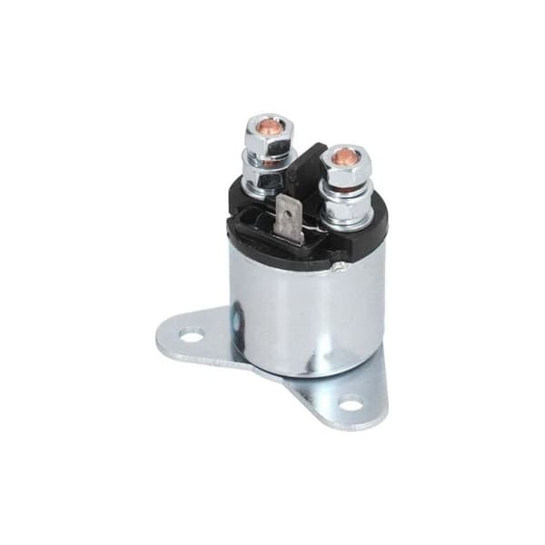 Startrelæ, startsolenoidrelæ, tilbehør til elektrisk plæneklipper, reservedel til 188F 190F motorgenerator, Powersports-startmotorer 60 mm