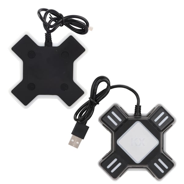 Gamepad-omformer for PS4/PS4 Pro/PS4 Slim/XBOXOne/XBOXOne S/XBOXOne X/PS3/PS3 Slim/Switch