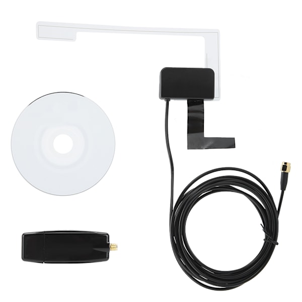 DAB USB-adapter for bilmottakere for Android-versjoner 4.4.4 eller nyere