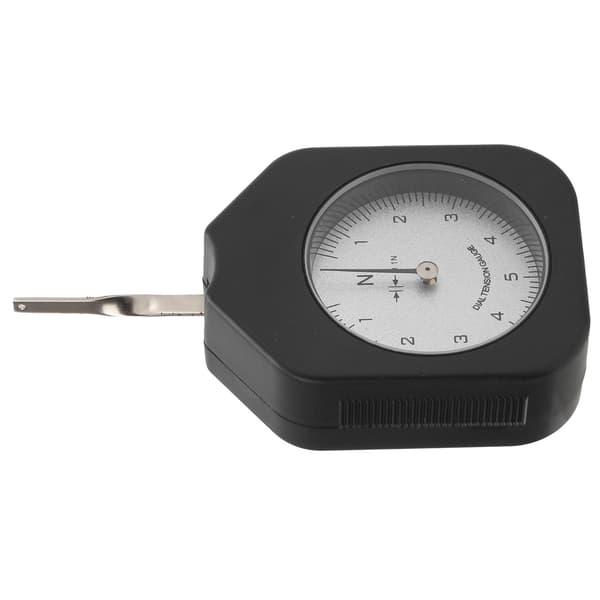 SEN‑5‑1 Spenningsmåler Enkel Nål Dynamometer Spenningsmåler 5N for Måling