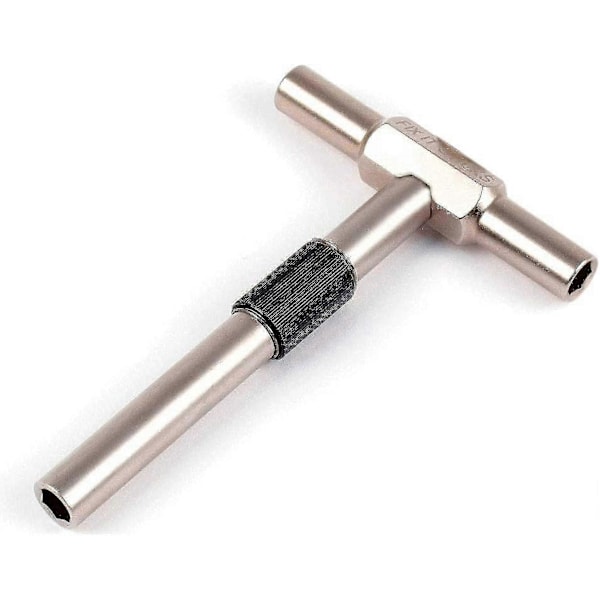 Fix It Sticks Standard 1/4\" Drive T-nyckel För Multiverktyg - Ny SZJR
