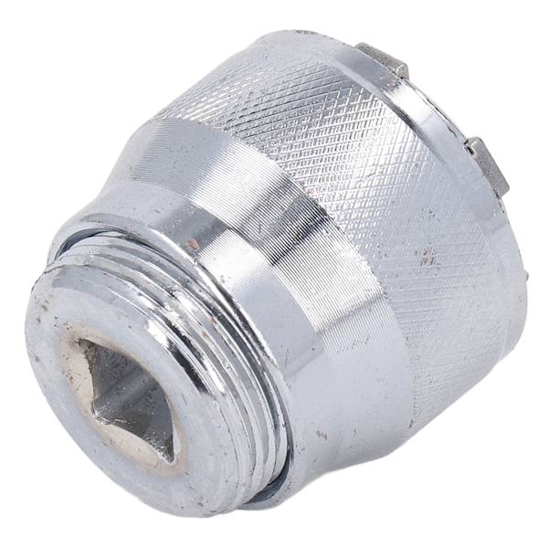 Justerbar hylsnyckel Universal spärrnyckel Hylshuvud Reparationsverktyg för 3/8 tums spärrnyckel 10‑19mm