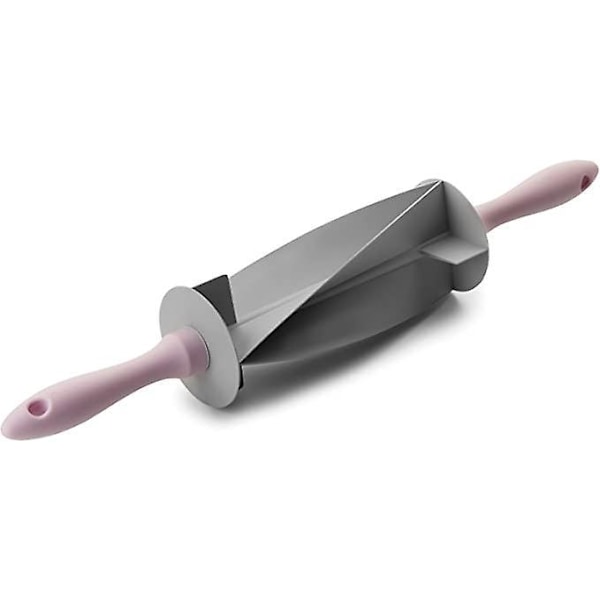 Rolle-leikkurimallinen, Muovi Harmaa 6 x 41 x 6 cm