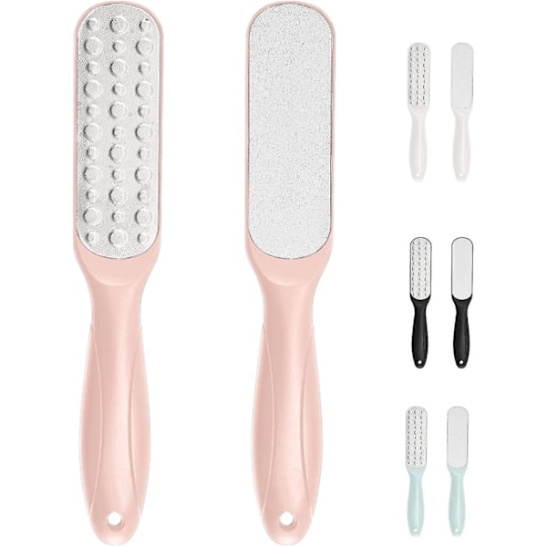 Callus Remover Foot File - Double Sided Stainless Steel