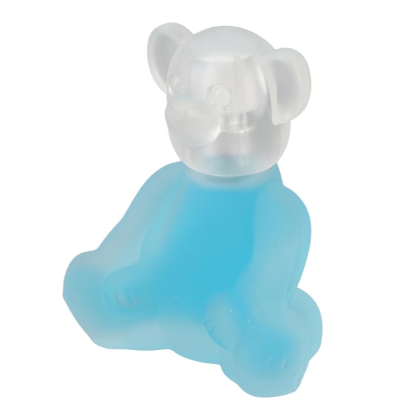 30 ml Bear Shape hajuvesispray Pitkäkestoinen Kevyt Ihana kukkainen tuoksu aromi hajuvesi Student Bluelle