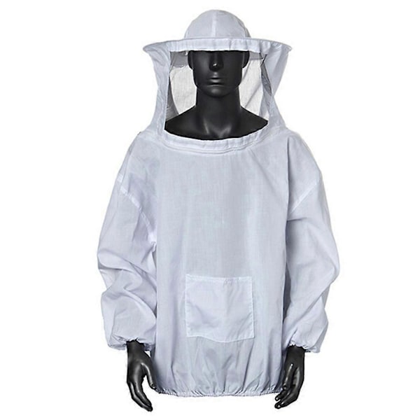 Mehiläishoitoväline, mehiläispuku .Anti Bee mehiläishoitajalle - Valkoinen