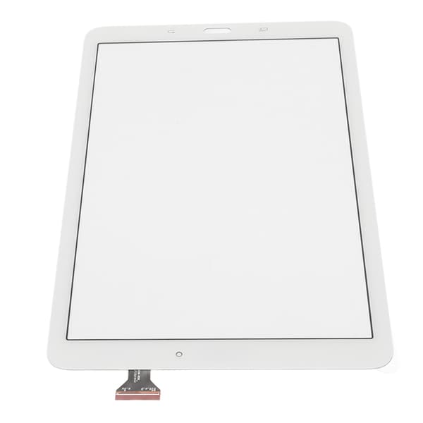 Vit 9,6 tums Tablet PC Pekskärm Digitizer Ersättning Tablet Datorunderhåll för Samsung Galaxy Tab E T560