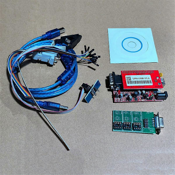 UPA-USB .3 SN : 050D5A5B ECU Chip Tuning Værktøj