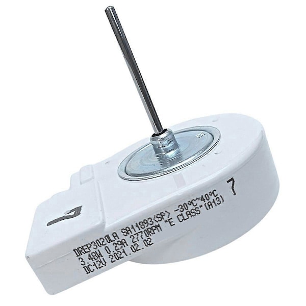 Motorviftesensor - Fordamperviftemotor for utskiftninger