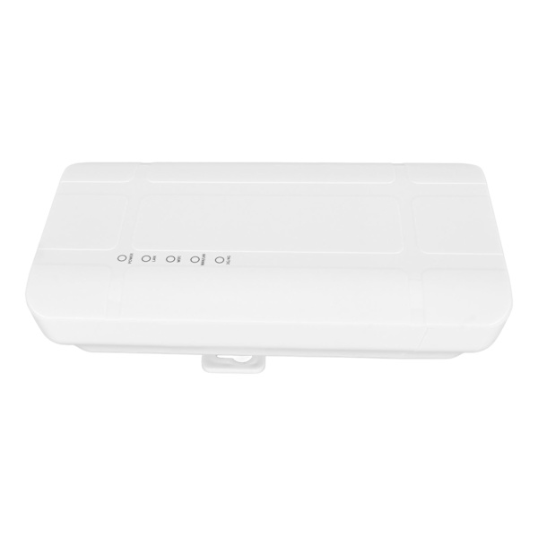 4G WiFi-router 300 Mbps MIMO WAN LAN Nano SIM-slot WPA 2 IP65 vandtæt mobil WiFi-hotspot til udendørs 100-240V EU-stik
