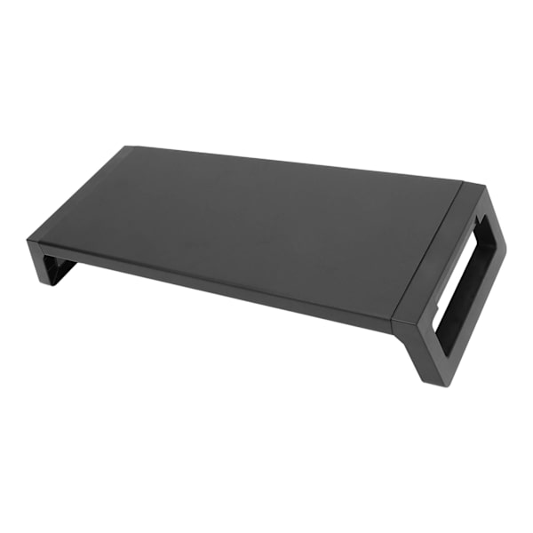 KM81 Monitorstativ Skrivbordsstativ 8,5 cm höjd 55,1 lb Lastkapacitet med RC-kontroll Färgglatt Ljus Skrivbordstillbehör