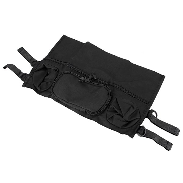 Barn Baby Barnvagn Barnvagn Bricka Hängväska Flask Mugghållare Organizer