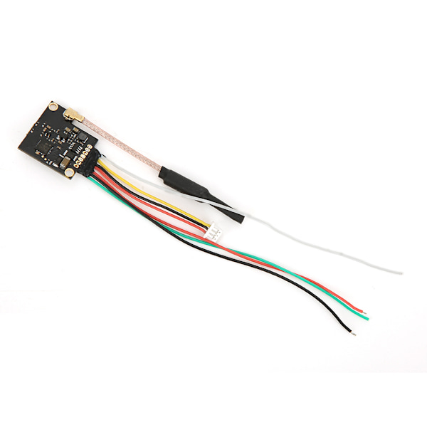 FPV 5.8G 48CH 25/100/200MW Justerbar Effekt Bildeoverføringssender