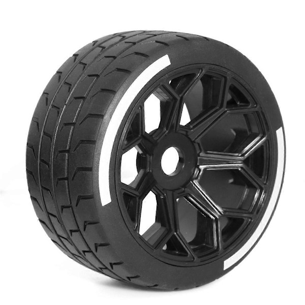4st 53/107 42/100 Däck 17mm Hjul Hex för Arrma 1/7 Felony