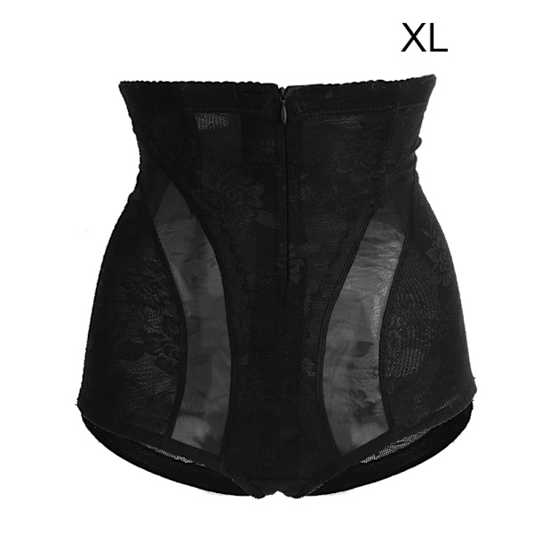 Damer Shapewear Korsett Bantning Underkläder Postpartum Recovery Mage Midja ShaperXL