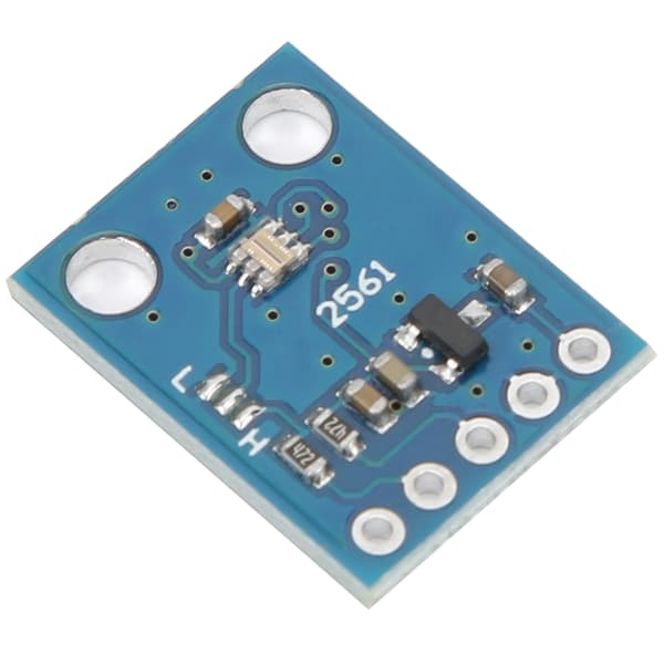 GY‑2561 TSL2561 Ljussensor Modul Digital Ljussensor Detektionsmodul 3‑5V