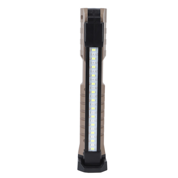 500LM LED-arbejdslys USB Type C IPX4 Vandtæt 7 tilstande Nødbelysning Arbejdslommelygte 7200mAh