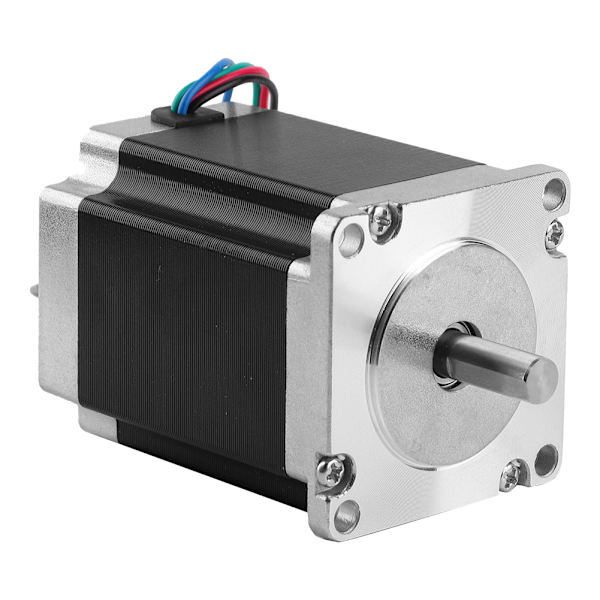 3A 2-fase trinnmotor 1,8° 23HS8430 trinnmotor 8 mm akseldiameter