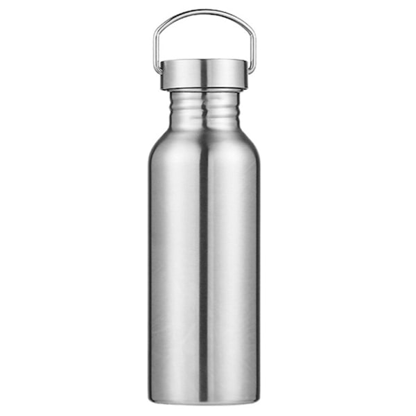 Rustfrit Sports Vandflaske Isoleret Vandflasker Holder Varmt og Koldt med Lækagesikre Låg til Picnic Camping Rejser